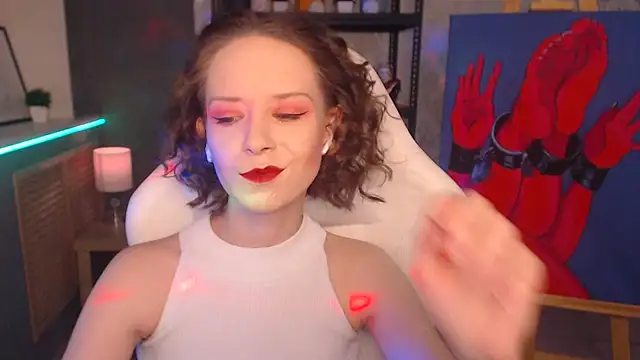 Snapshot of FascinatingEyess chatting on 3, 2, 2025 FascinatingEyess online show from 3, 2, 2025