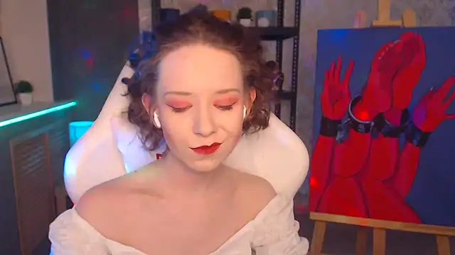 Snapshot of FascinatingEyess chatting on 6, 2, 2025 FascinatingEyess online show from 6, 2, 2025