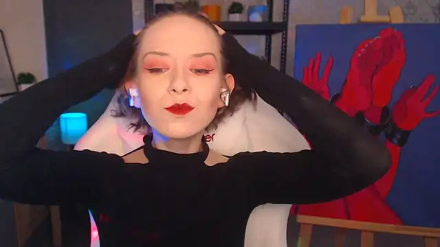 Snapshot of FascinatingEyess chatting on 12, 2, 2025 FascinatingEyess online show from 12, 2, 2025