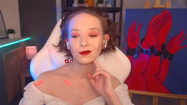 Snapshot of FascinatingEyess chatting on 12, 2, 2025 FascinatingEyess online show from 12, 2, 2025