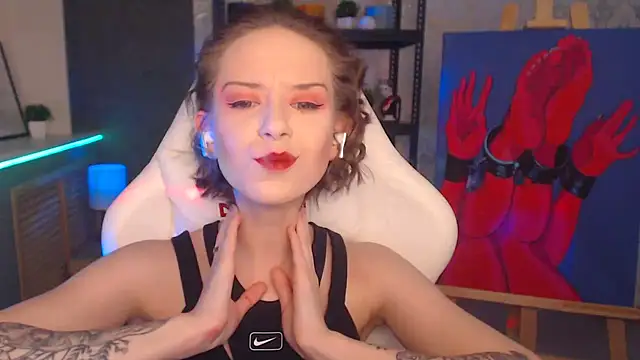 Snapshot of FascinatingEyess chatting on 15, 2, 2025 FascinatingEyess online show from 15, 2, 2025