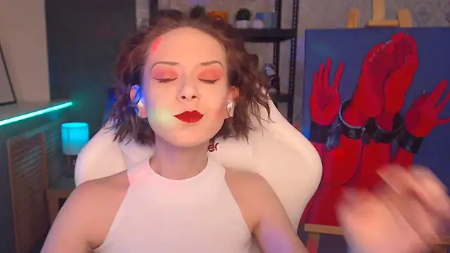 Snapshot of FascinatingEyess chatting on 16, 2, 2025 FascinatingEyess online show from 16, 2, 2025