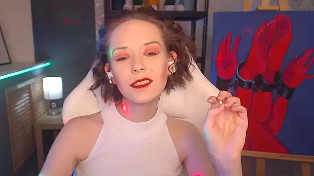 Snapshot of FascinatingEyess chatting on 17, 2, 2025 FascinatingEyess online show from 17, 2, 2025