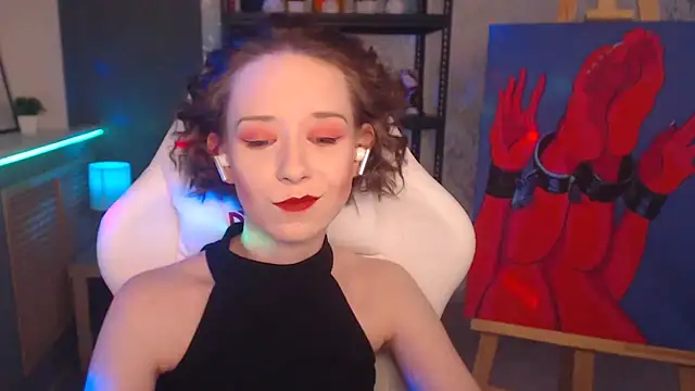 Snapshot of FascinatingEyess chatting on 22, 2, 2025 FascinatingEyess online show from 22, 2, 2025