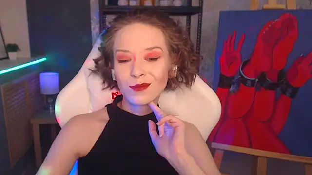 Snapshot of FascinatingEyess chatting on 22, 2, 2025 FascinatingEyess online show from 22, 2, 2025