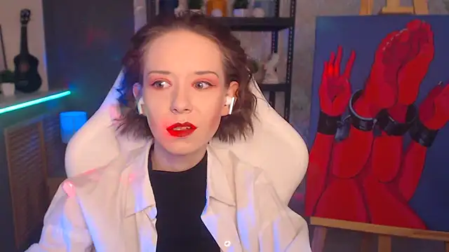 Snapshot of FascinatingEyess chatting on 25, 2, 2025 FascinatingEyess online show from 25, 2, 2025