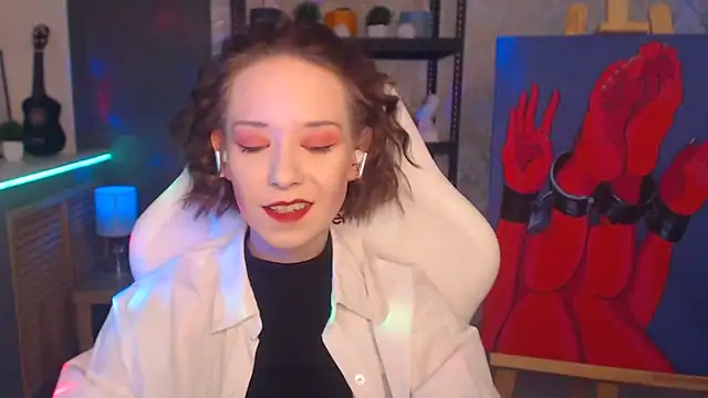 Snapshot of FascinatingEyess chatting on 25, 2, 2025 FascinatingEyess online show from 25, 2, 2025