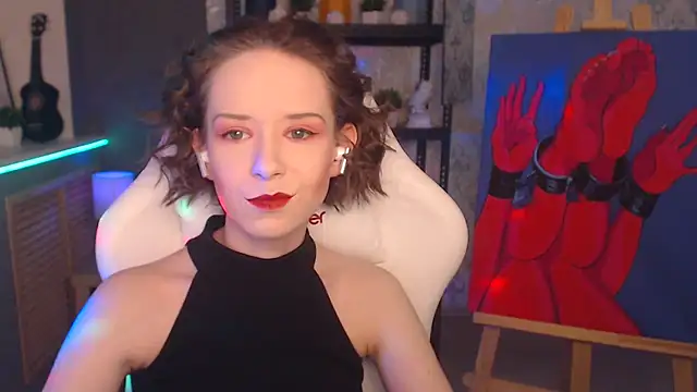 Snapshot of FascinatingEyess chatting on 27, 2, 2025 FascinatingEyess online show from 27, 2, 2025