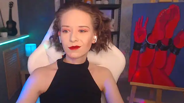 Snapshot of FascinatingEyess chatting on 2, 3, 2025 FascinatingEyess online show from 2, 3, 2025