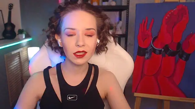 Snapshot of FascinatingEyess chatting on 7, 3, 2025 FascinatingEyess online show from 7, 3, 2025