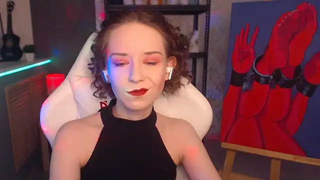 Snapshot of FascinatingEyess chatting on 12, 3, 2025 FascinatingEyess online show from 12, 3, 2025