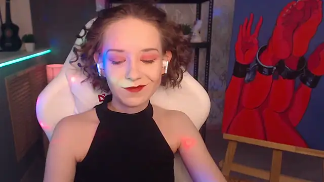 Snapshot of FascinatingEyess chatting on 12, 3, 2025 FascinatingEyess online show from 12, 3, 2025