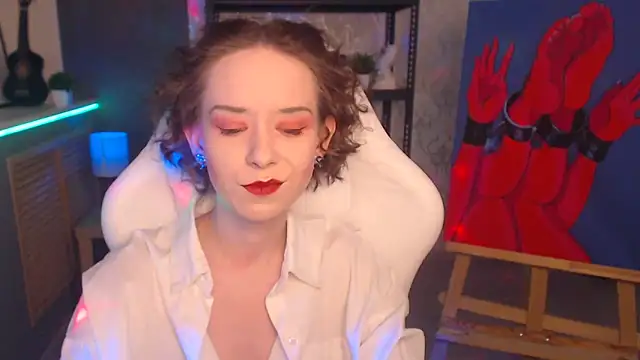 Snapshot of FascinatingEyess chatting on 13, 3, 2025 FascinatingEyess online show from 13, 3, 2025