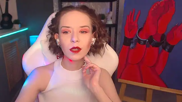 Snapshot of FascinatingEyess chatting on 17, 3, 2025 FascinatingEyess online show from 17, 3, 2025