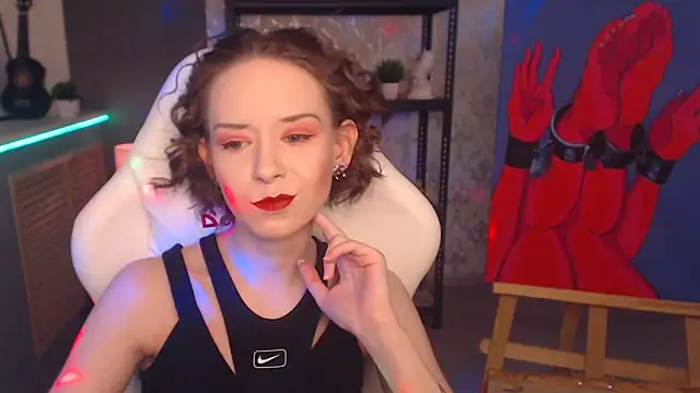 Snapshot of FascinatingEyess chatting on 18, 3, 2025 FascinatingEyess online show from 18, 3, 2025