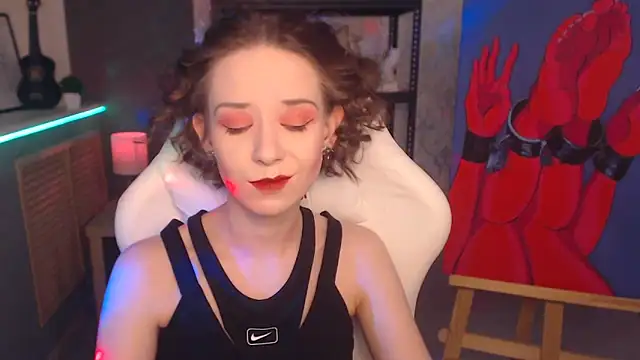 Snapshot of FascinatingEyess chatting on 19, 3, 2025 FascinatingEyess online show from 19, 3, 2025