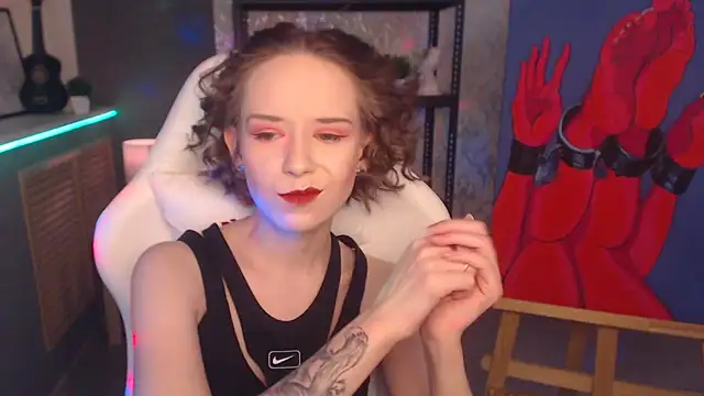 Snapshot of FascinatingEyess chatting on 19, 3, 2025 FascinatingEyess online show from 19, 3, 2025