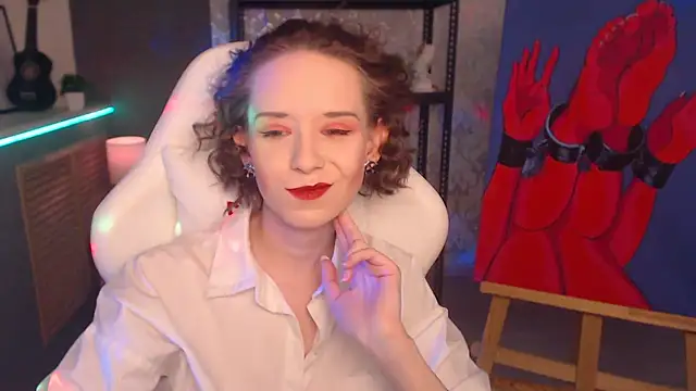 Snapshot of FascinatingEyess chatting on 22, 3, 2025 FascinatingEyess online show from 22, 3, 2025