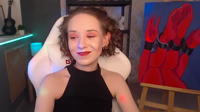 Snapshot of FascinatingEyess chatting on 22, 3, 2025 FascinatingEyess online show from 22, 3, 2025