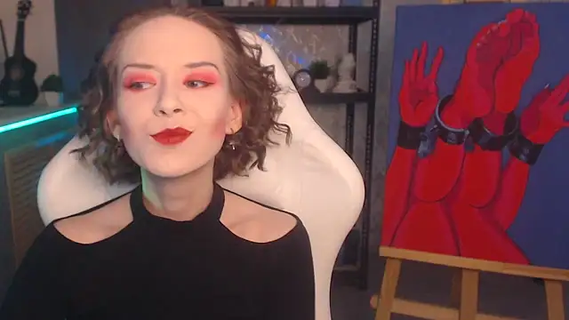 Snapshot of FascinatingEyess chatting on 9, 9, 2025 FascinatingEyess online show from 9, 9, 2025