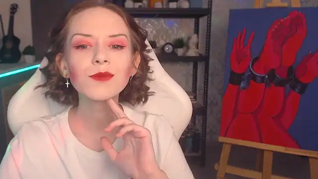 Snapshot of FascinatingEyess chatting on 11, 9, 2025 FascinatingEyess online show from 11, 9, 2025