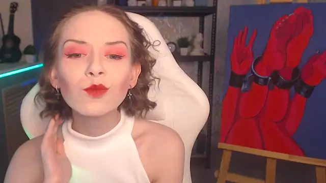 Snapshot of FascinatingEyess chatting on 12, 9, 2025 FascinatingEyess online show from 12, 9, 2025