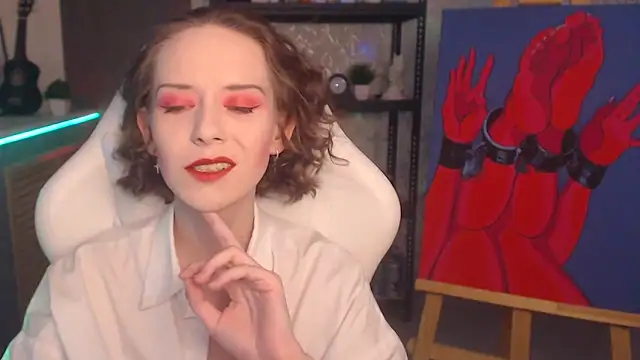 Snapshot of FascinatingEyess chatting on 14, 9, 2025 FascinatingEyess online show from 14, 9, 2025