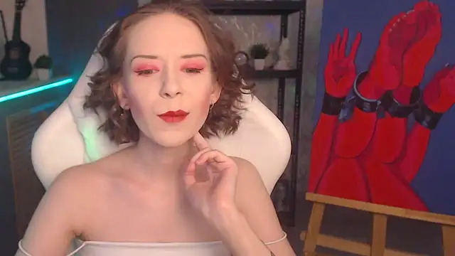 Snapshot of FascinatingEyess chatting on 15, 9, 2025 FascinatingEyess online show from 15, 9, 2025