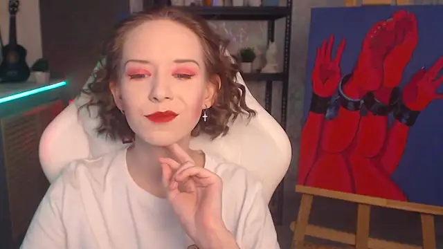 Snapshot of FascinatingEyess chatting on 16, 9, 2025 FascinatingEyess online show from 16, 9, 2025