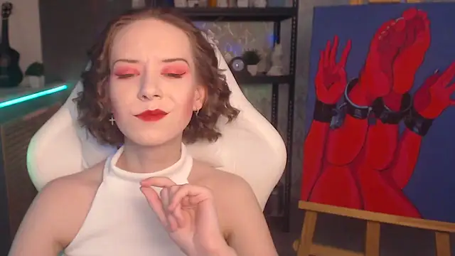 Snapshot of FascinatingEyess chatting on 17, 9, 2025 FascinatingEyess online show from 17, 9, 2025