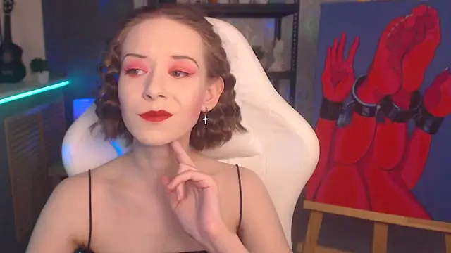 Snapshot of FascinatingEyess chatting on 22, 9, 2025 FascinatingEyess online show from 22, 9, 2025