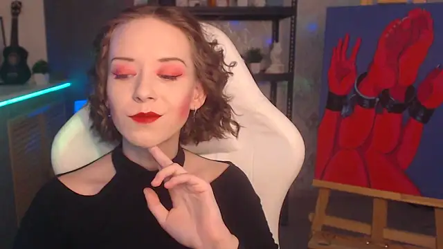 Snapshot of FascinatingEyess chatting on 24, 9, 2025 FascinatingEyess online show from 24, 9, 2025