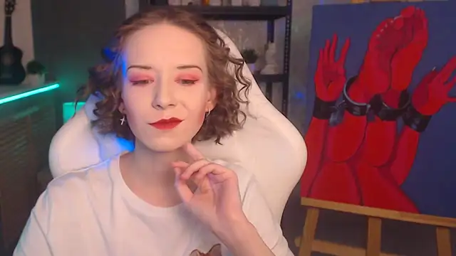 Snapshot of FascinatingEyess chatting on 27, 9, 2025 FascinatingEyess online show from 27, 9, 2025