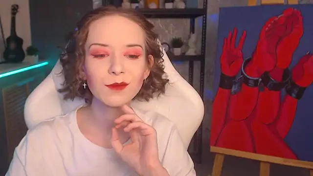 Snapshot of FascinatingEyess chatting on 28, 9, 2025 FascinatingEyess online show from 28, 9, 2025