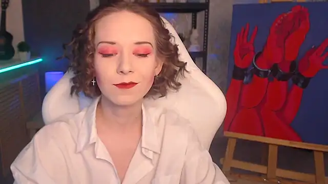 Snapshot of FascinatingEyess chatting on 29, 9, 2025 FascinatingEyess online show from 29, 9, 2025