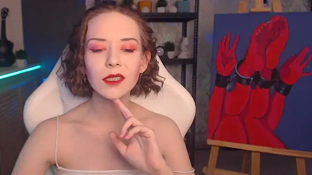 Snapshot of FascinatingEyess chatting on 1, 10, 2025 FascinatingEyess online show from 1, 10, 2025