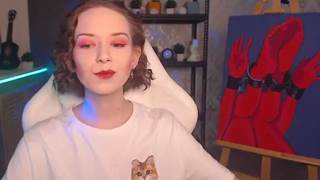 Snapshot of FascinatingEyess chatting on 3, 10, 2025 FascinatingEyess online show from 3, 10, 2025