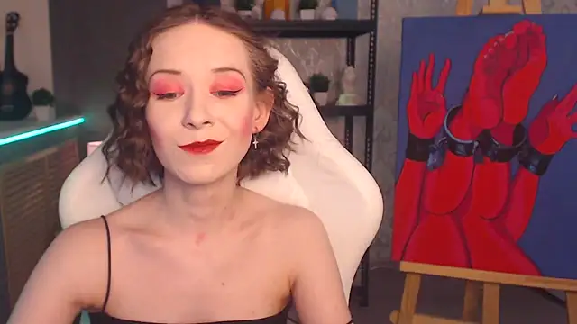 Snapshot of FascinatingEyess chatting on 26, 10, 2025 FascinatingEyess online show from 26, 10, 2025