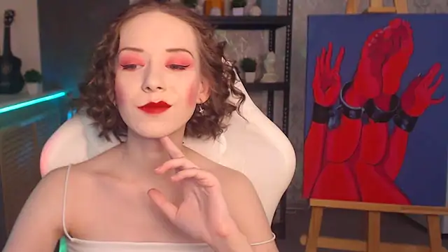 Snapshot of FascinatingEyess chatting on 27, 10, 2025 FascinatingEyess online show from 27, 10, 2025