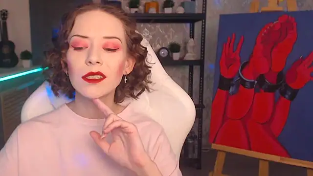 Snapshot of FascinatingEyess chatting on 31, 10, 2025 FascinatingEyess online show from 31, 10, 2025