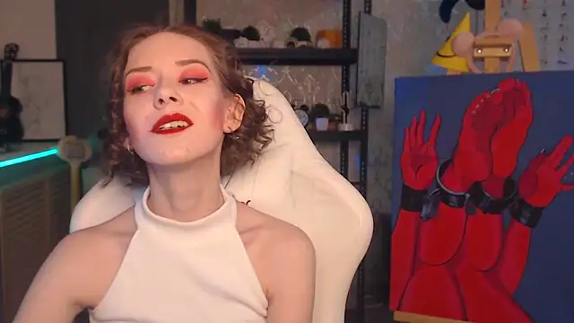 FascinatingEyess online show from 5, 3, 2026