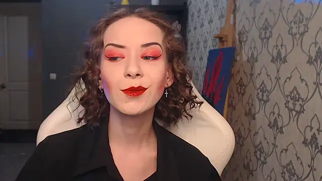 Snapshot of FascinatingEyess chatting on 23, 6, 2026 FascinatingEyess online show from 23, 6, 2026