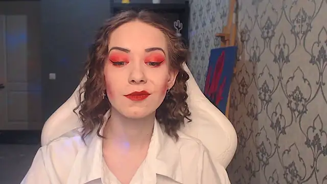 Snapshot of FascinatingEyess chatting on 5, 7, 2026 FascinatingEyess online show from 5, 7, 2026