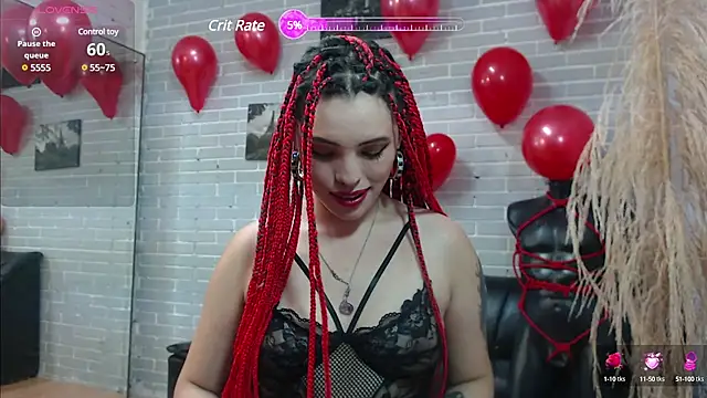 elizatexx online show from 8, 2, 2025