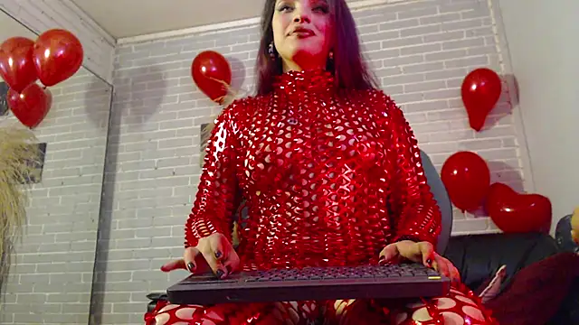 elizatexx online show from 28, 2, 2025