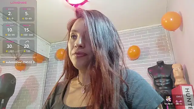 elizatexx online show from 15, 10, 2025