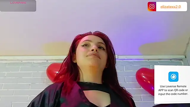 elizatexx online show from 26, 3, 2026