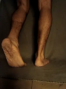 brownfeet online show from 20, 11, 2025