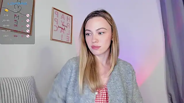 damn cutie online show from 17, 11, 2025