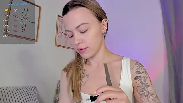 damn cutie online show from 20, 12, 2025